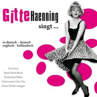 Jung sein ist nicht so leicht - Gitte Haenning